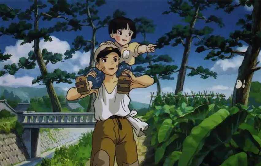 Grave of the Fireflies