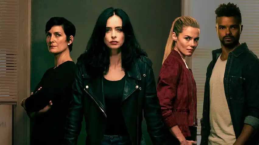 Marvels Jessica Jones