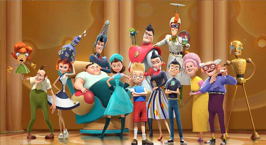 Meet The Robinsons