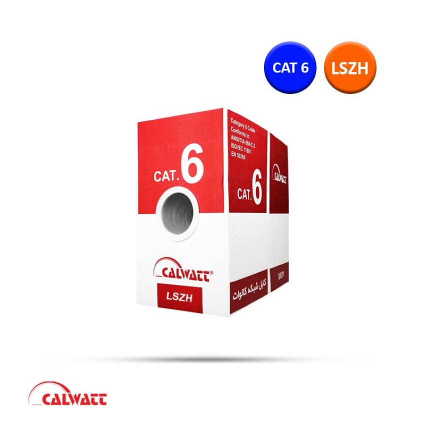 کابل شبکه Cat5 در مقابل Cat5e در مقابل Cat6 در مقابل Cat6a در مقابل Cat7 در مقابل Cat8، آنها چه هستند؟