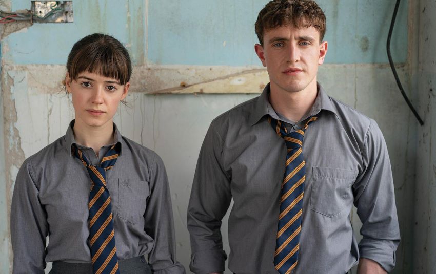 مینی سریال مردم عادی - Normal People جزو برترین سریال های کوتاه اخیر است.
