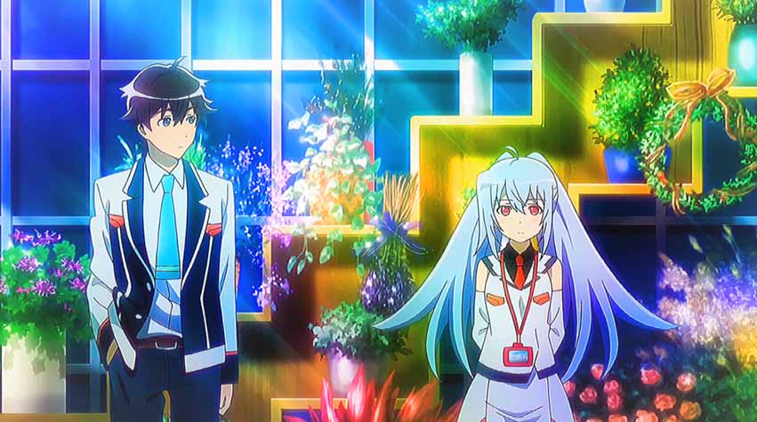 Plastic Memories