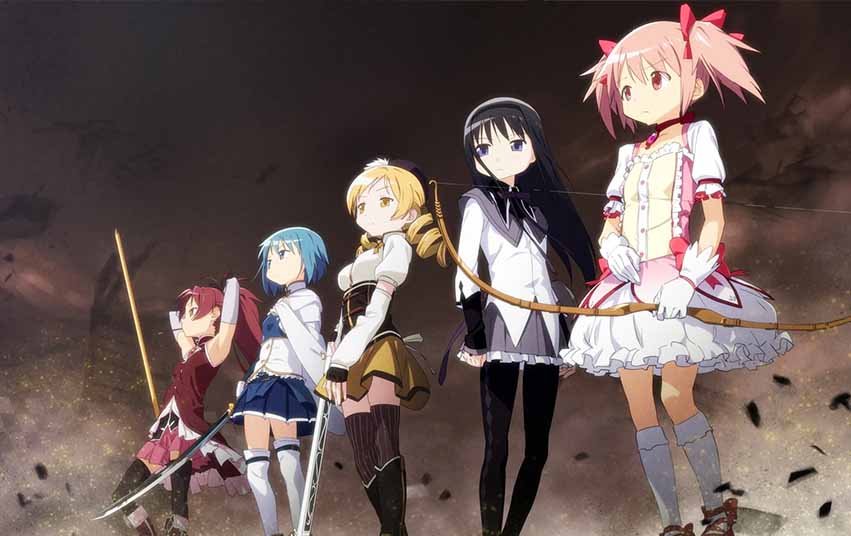 Puella Magi Madoka Magica