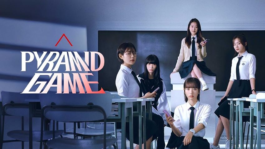 لیست منتخب بهترین سریال های مدرسه ای کره ای + آپدیت 2025 2 بازی هرم - Pyramid Game جزو سریال های کره یا مدرسه ای جذابی است که با فضاسازی دلهرهآور و معماییش ارزش تماشا دارد.