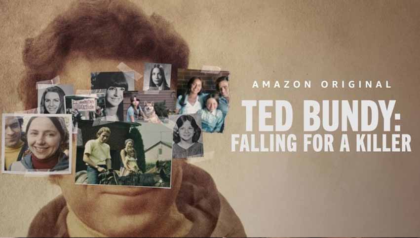 Ted Bundy Falling for a Killer