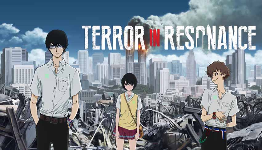 Terror in Resonance