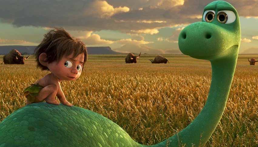 The Good Dinosaur