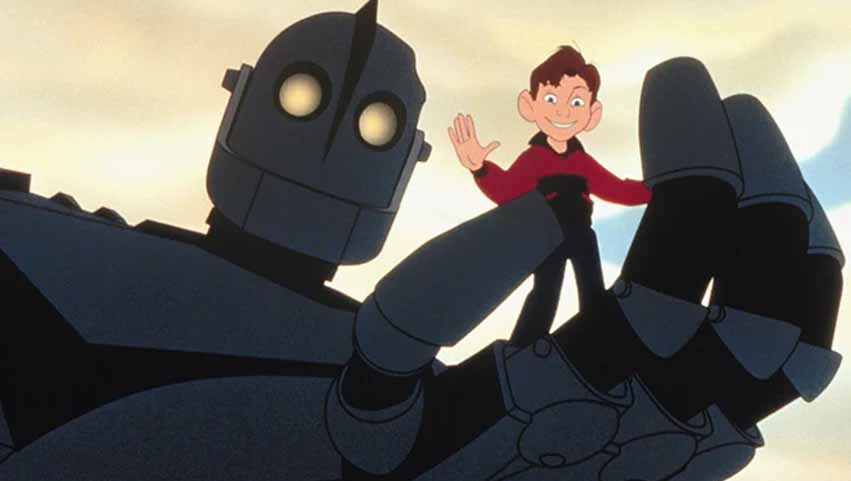 The Iron Giant