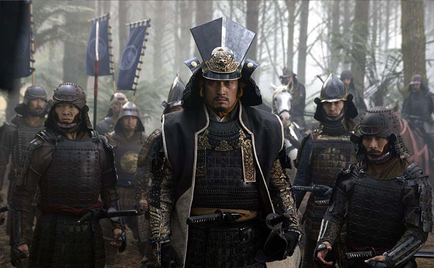 The Last Samurai