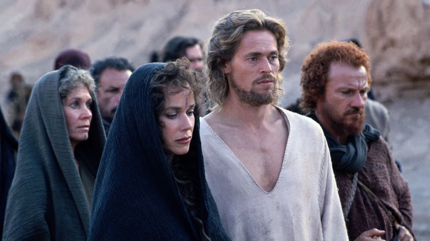 فیلم های ممنوعه جهان؛ روایتهایی فراتر از مرز سانسور 2 فیلم آخرین وسوسه مسیح - The Last Temptation of Christ جزو آثاری است که در بسیاری از کشورها ممنوع شده است.