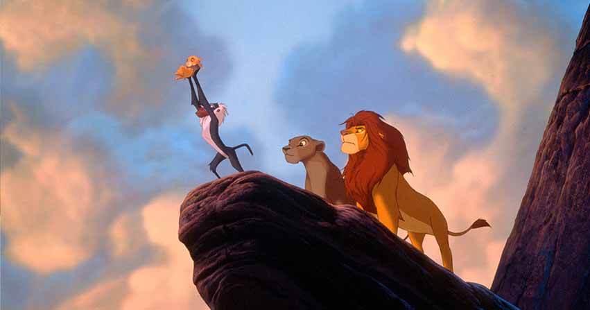 The Lion King