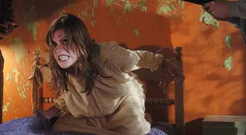 The exorcism of Emily Rose