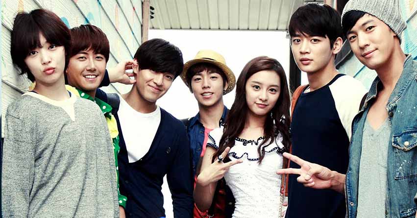 To the Beautiful You