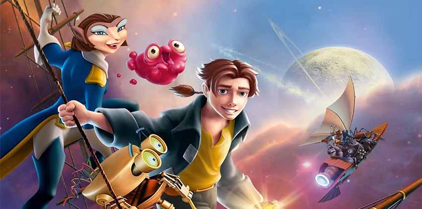 Treasure Planet