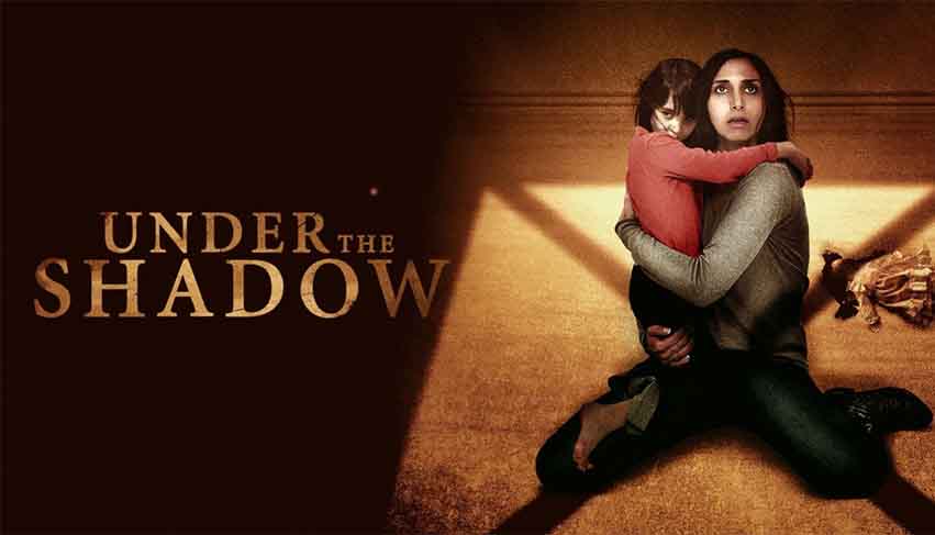 Under the Shadow