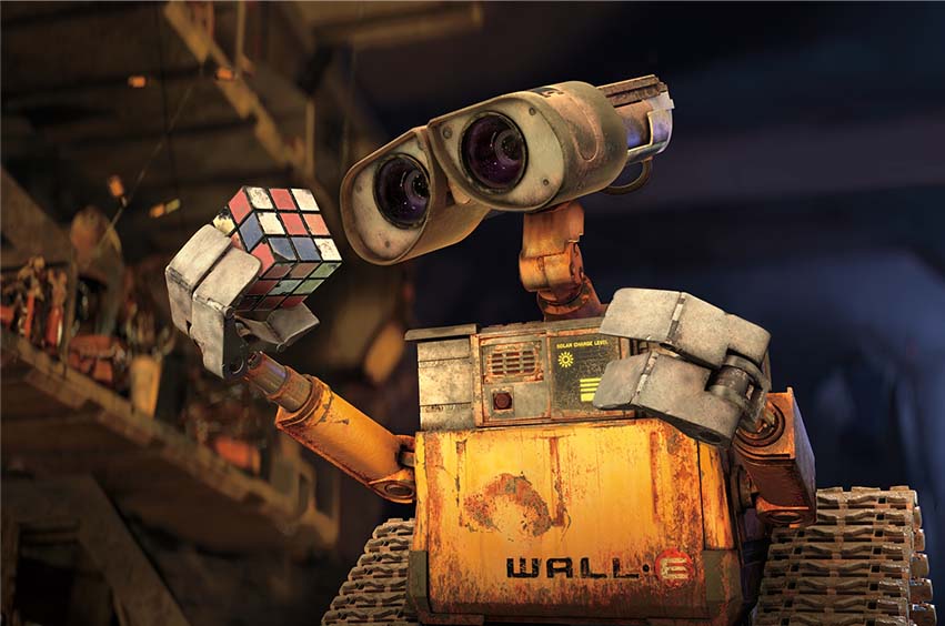 Wall E