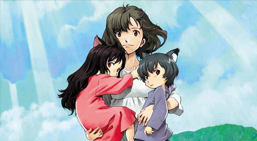 Wolf Children