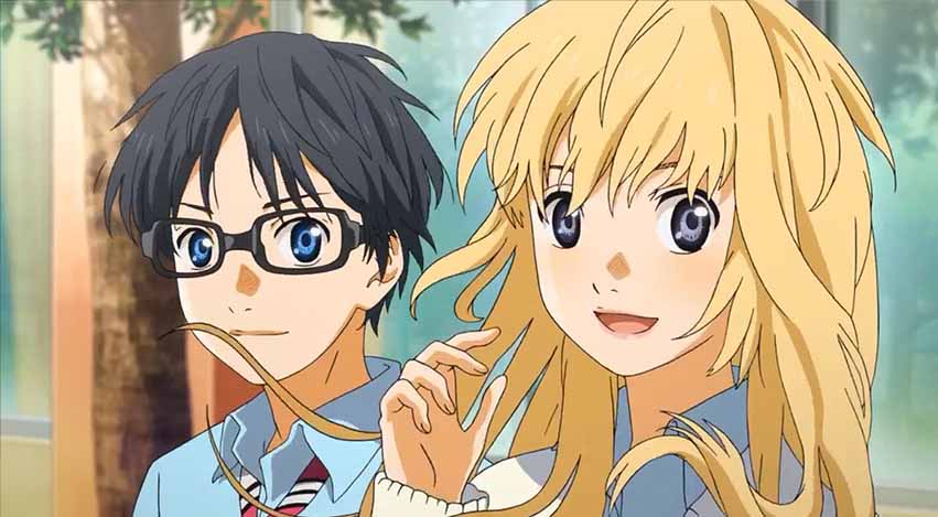 Your Lie in April