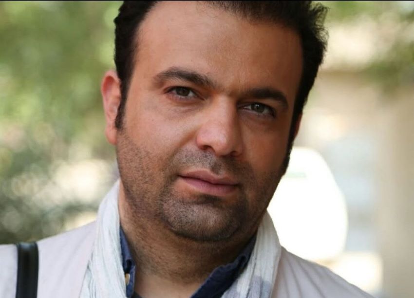 امین چنارانی در نقش ناصر در سریال سوجان