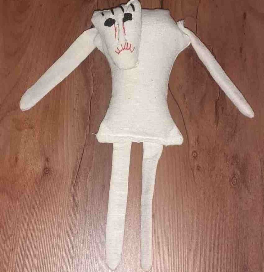 ماجرای عروسک سریال ازازیل