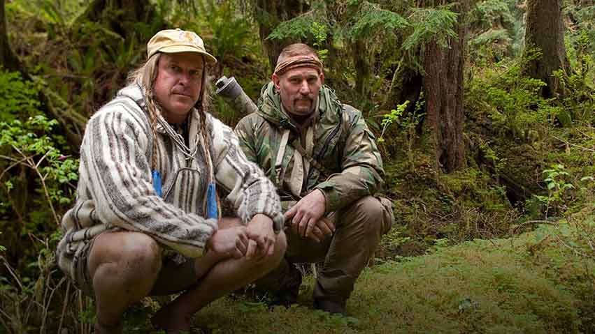 dual survival