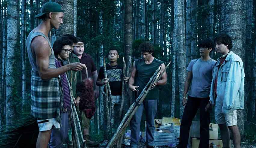 the wilds