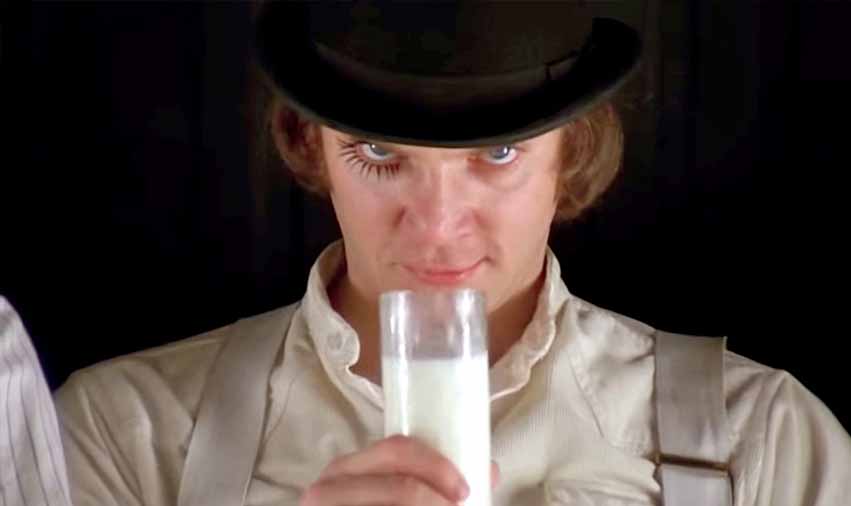 A Clockwork Orange