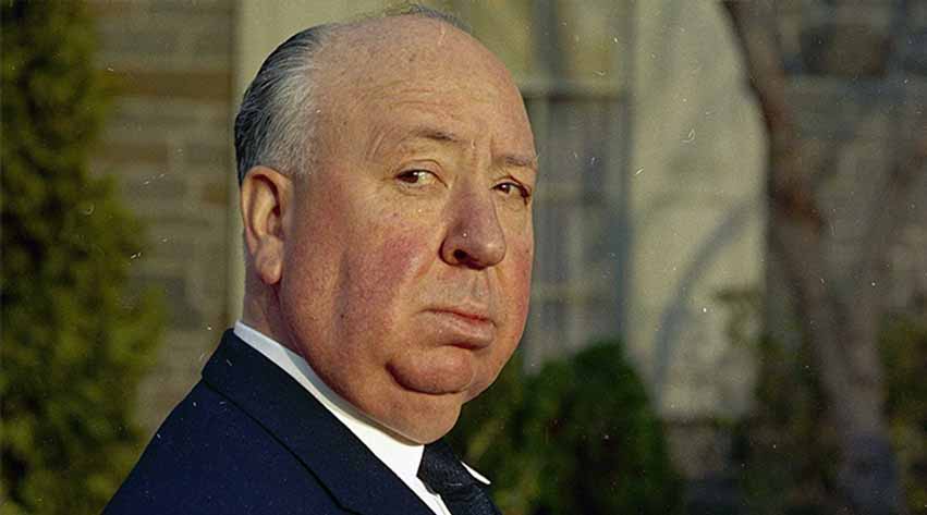 Alfred Hitchcock