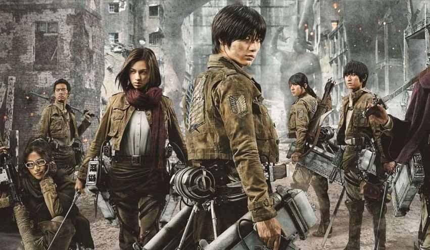 Attack on Titan