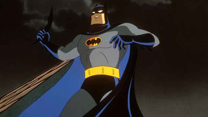Batman Mask of the Phantasm