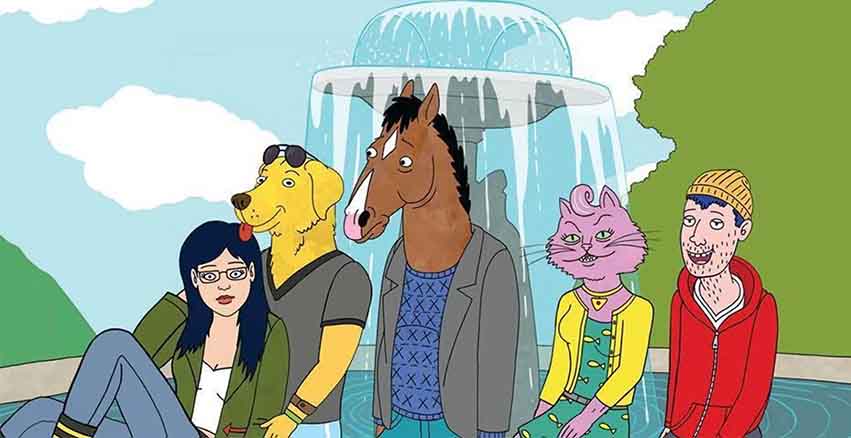 BoJack Horseman