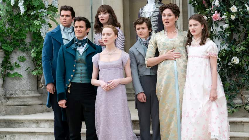 سریال بریجرتون - Bridgerton جزو پرطرفدارترین سریال های جدید نتفلیکس محسوب می‌شود.