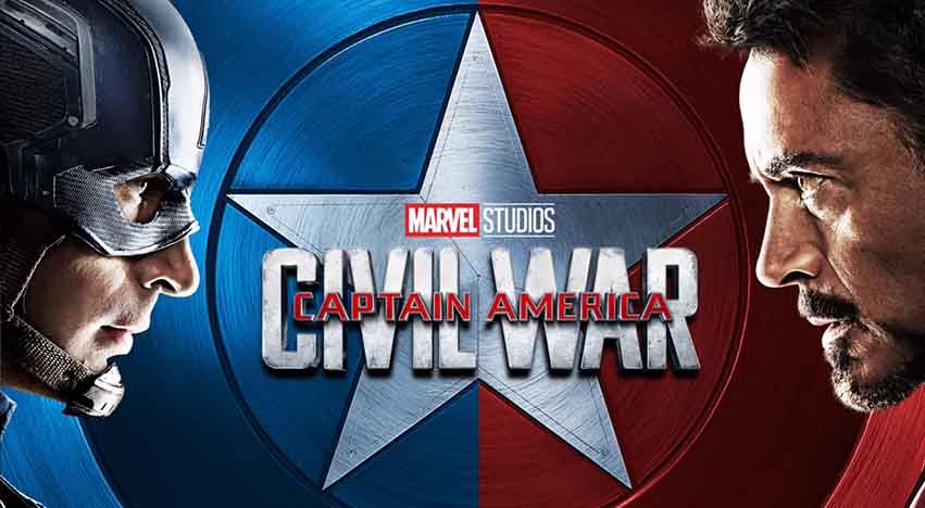 Captain America Civil War