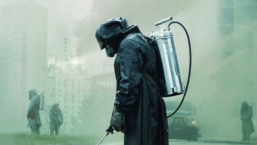 بهترین سریال های راتن تومیتوز | 10 اثر برتر Rotten Tomatoes 2 Chernobyl