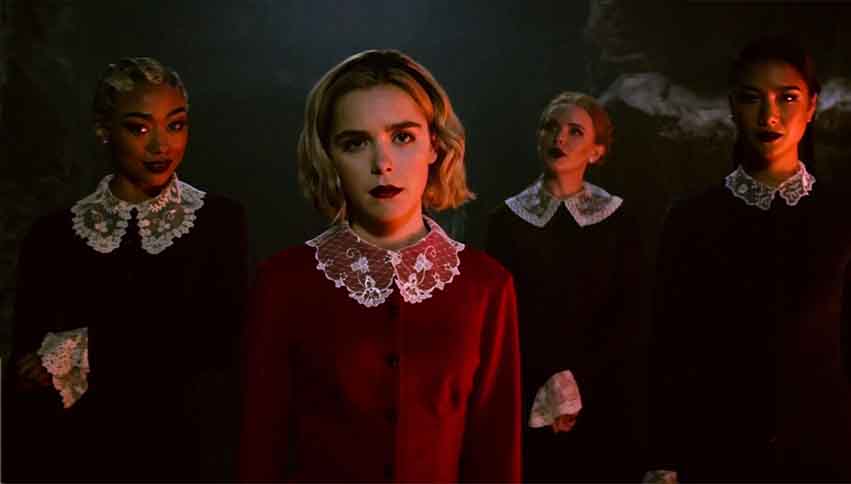 Chilling Adventures of Sabrina