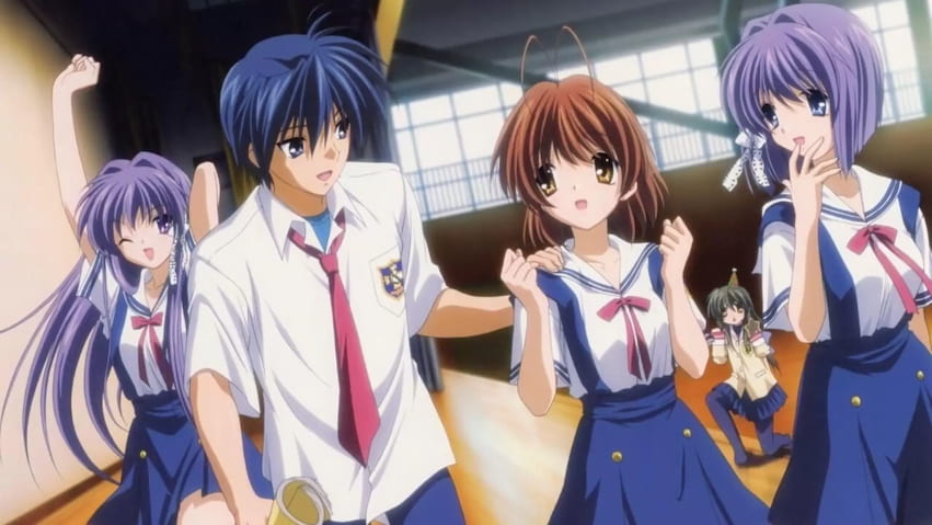 Clannad After Story