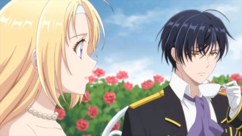  انیمه اقتباسی از مانهوا دکتر الیس: بانوی سلطنتی با چراغ – Doctor Elise: The Royal Lady With the Lamp داستان یک بانوی سلطنتی را در دنیای فانتزی و پزشکی روایت می‌کند.