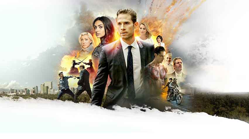 El Dragon Return of a Warrior