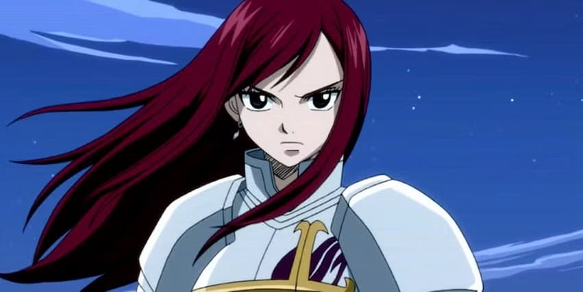 Erza Scarlet