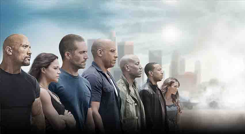 Furious 7