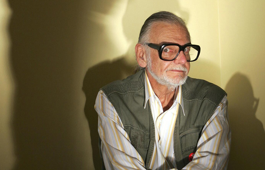 George A. Romero