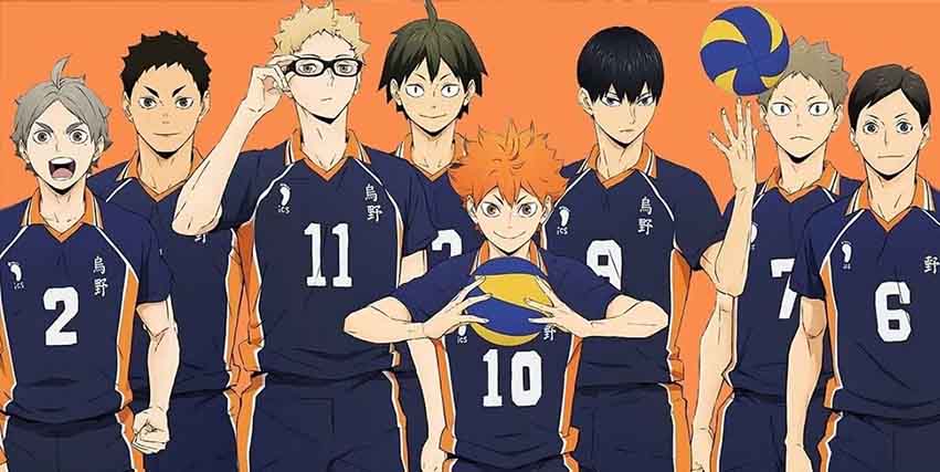 Haikyu