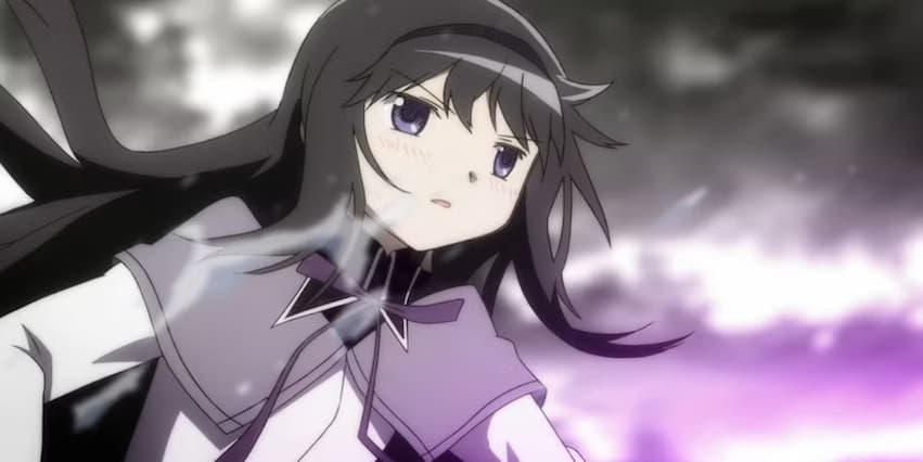 Homura Akemi 2