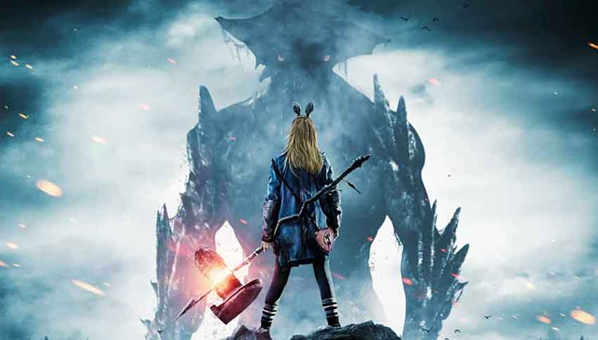 I Kill Giants