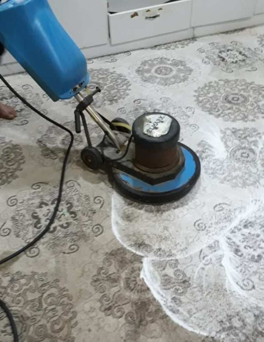 بهترین روش‌های شستشوی فرش در کرج