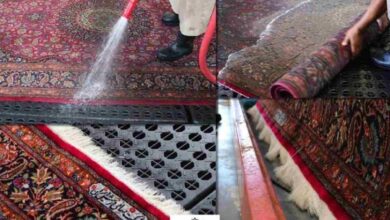 معرفی روشهای شستشوی فرش در کرج برای سال نو 8 معرفی روشهای شستشوی فرش در کرج برای سال نو