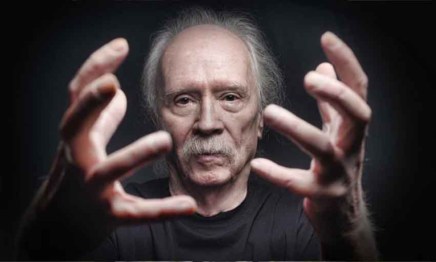 بهترین کارگردان های ژانر وحشت؛ John Carpenter