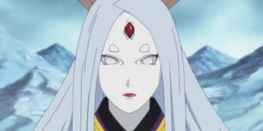 Kaguya Otsutsuki