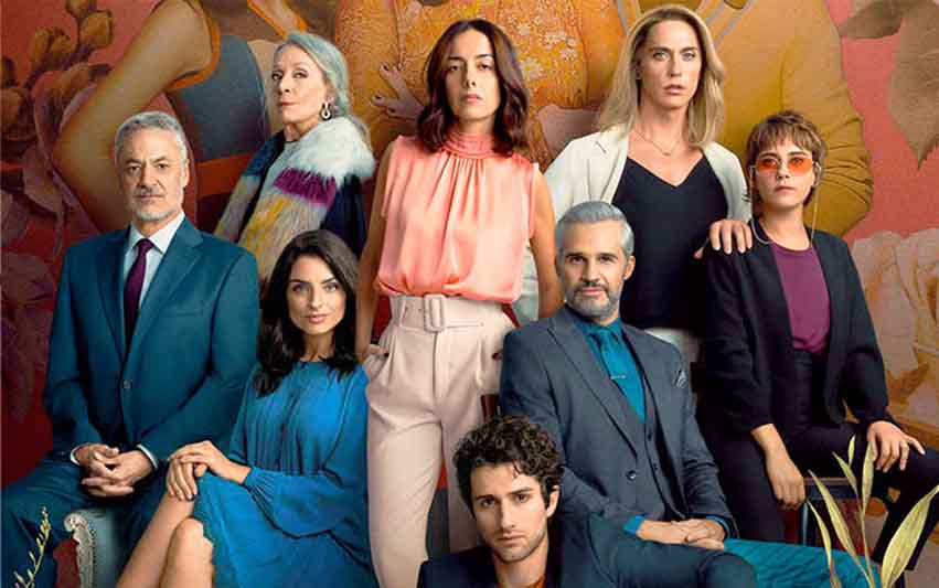 La Casa de las Flores