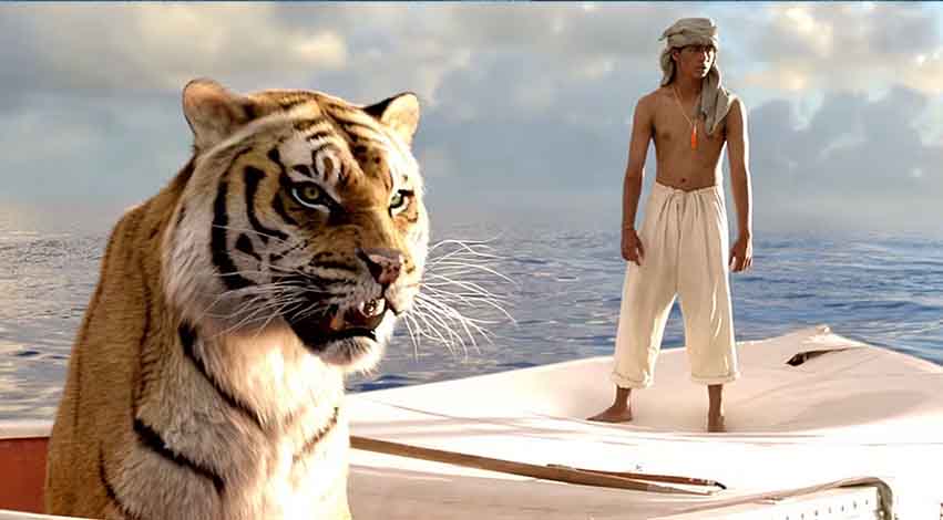 Life Of Pi